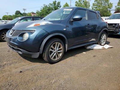 JN8AF5MV5CT****** 2012 Nissan Juke
