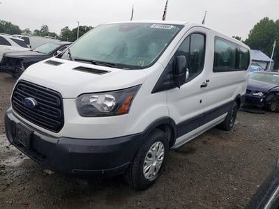 1FMZK1ZM3KK****** 2019 Ford Transit Connect