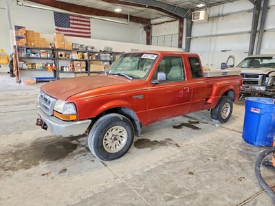 1998 Ford Ranger