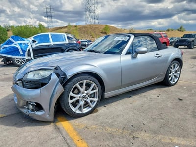 JM1NC2NF9D0****** 2013 Mazda MX-5