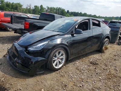 7SAYGDEE3NA****** 2022 Tesla Model Y
