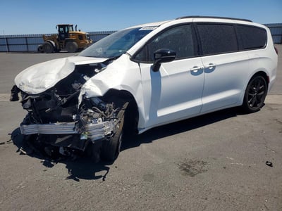 2C4RC1GG1SR****** 2025 Chrysler Pacifica
