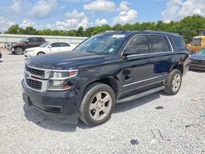 2016 Chevrolet Tahoe