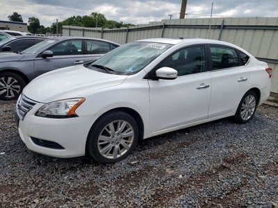 3N1AB7AP1EY****** 2014 Nissan Sentra