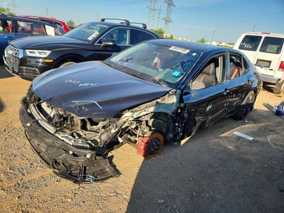 4T1KZ1AK8NU****** 2022 Toyota Camry