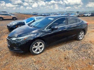 1G1BF5SM0H7****** 2017 Chevrolet Cruze