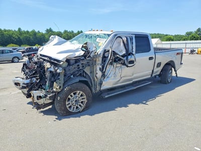 1FT7W2B67KE****** 2019 Ford F-250