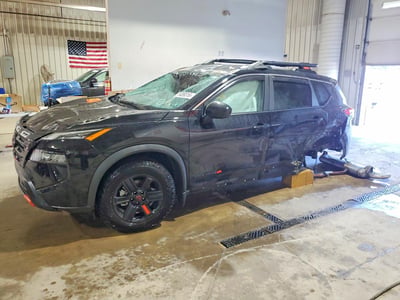 5N1BT3BB6TC****** 2026 Nissan Rogue