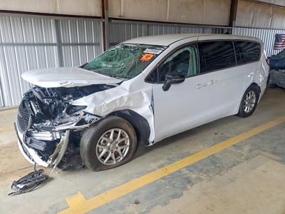 2C4RC1BG7RR****** 2024 Chrysler Pacifica