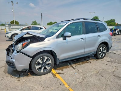 2017 Subaru Forester