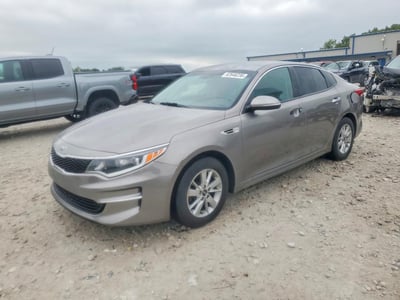5XXGT4L3XHG****** 2017 Kia Optima