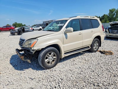2003 Lexus GX