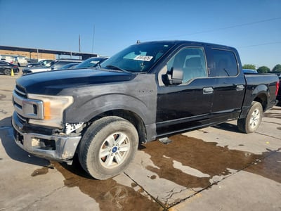 1FTEW1E58LF****** 2020 Ford F-150