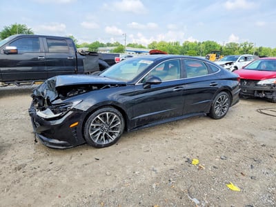 5NPEH4J27LH****** 2020 Hyundai Sonata