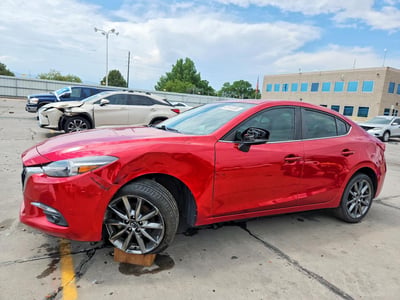 3MZBN1W34JM****** 2018 Mazda 3