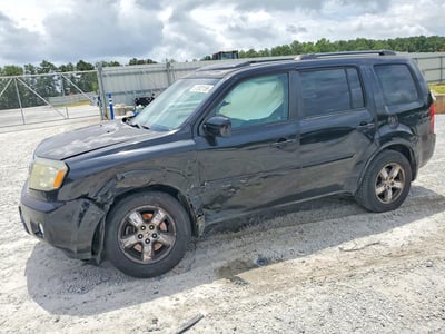 5FNYF3H62AB****** 2010 Honda Pilot