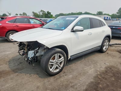 W1N4N4HB3MJ****** 2021 Mercedes-Benz GLA-Class