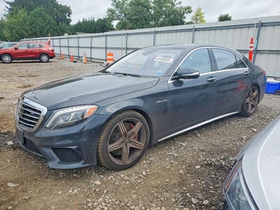 WDDUG7JB3GA****** 2016 Mercedes-Benz S-Class