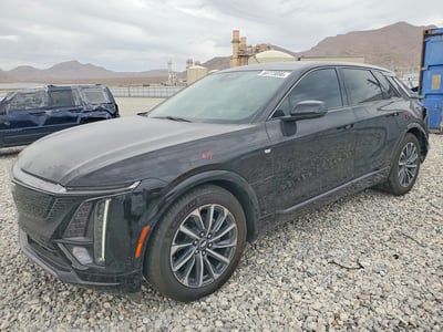 1GYKPWRL7RZ****** 2024 Cadillac LYRIQ