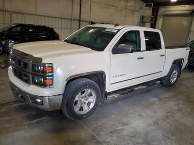 2014 Chevrolet Silverado 1500