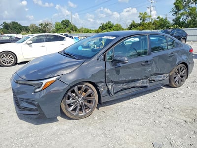 2026 Toyota Corolla