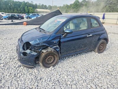2013 Fiat 500