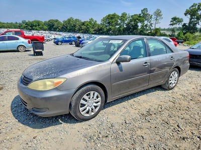 4T1BE32K12U****** 2002 Toyota Camry