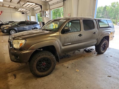 3TMLU4EN6CM****** 2012 Toyota Tacoma