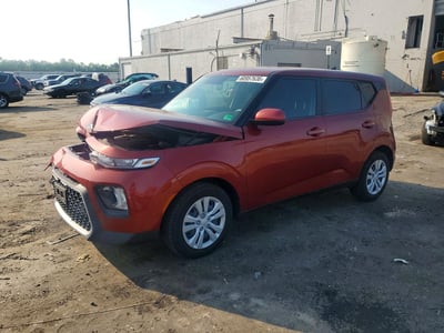 2022 Kia Soul