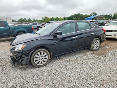 3N1AB7AP8HY****** 2017 Nissan Sentra