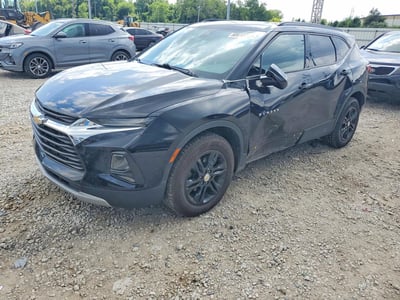 3GNKBHRS1MS****** 2021 Chevrolet Blazer