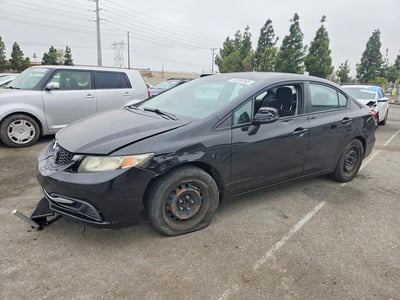 19XFB2F58DE****** 2013 Honda Civic
