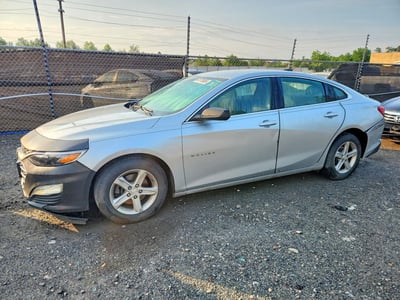 1G1ZB5ST7KF****** 2019 Chevrolet Malibu