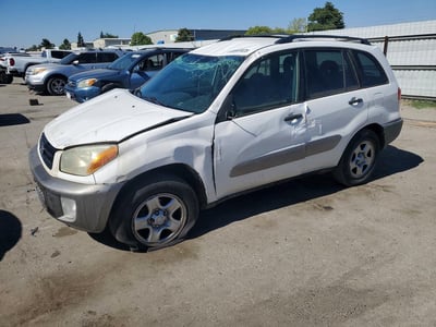 2002 Toyota RAV4