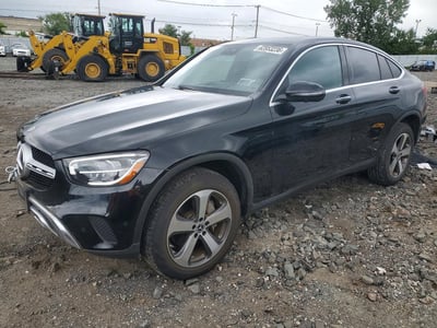 W1N0J8EBXPG****** 2023 Mercedes-Benz GLC-Class