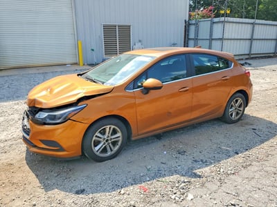 3G1BE6SM3HS****** 2017 Chevrolet Cruze