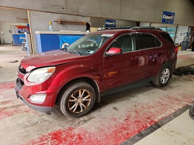 2017 Chevrolet Equinox