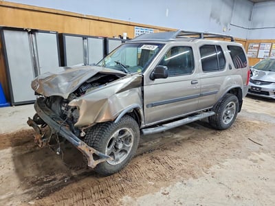 5N1MD28Y63C****** 2003 Nissan Xterra