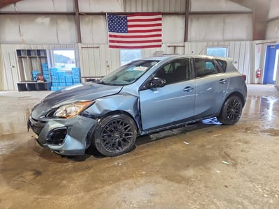 2010 Mazda 3