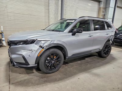 2HKRS6H87SH****** 2025 Honda CR-V Hybrid