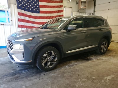 5NMS2DAJ0NH****** 2022 Hyundai Santa Fe
