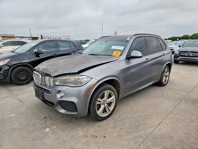 5UXKR6C54G0****** 2016 BMW X5