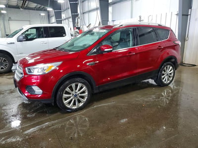 1FMCU9J93HU****** 2017 Ford Escape