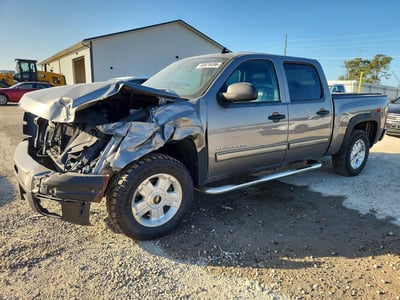 2013 Chevrolet Silverado
