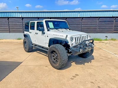 2015 Jeep Wrangler