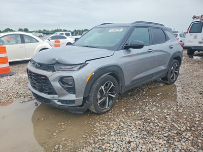 KL79MTSL7PB****** 2023 Chevrolet Trailblazer