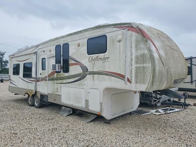 4YDF34S27AE****** 2010 Keystone Keystone