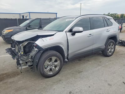 2T3W1RFV9PW****** 2023 Toyota RAV4