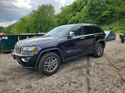 2022 Jeep Grand Cherokee