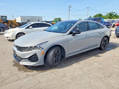 5XXG64J26PG****** 2023 Kia K5